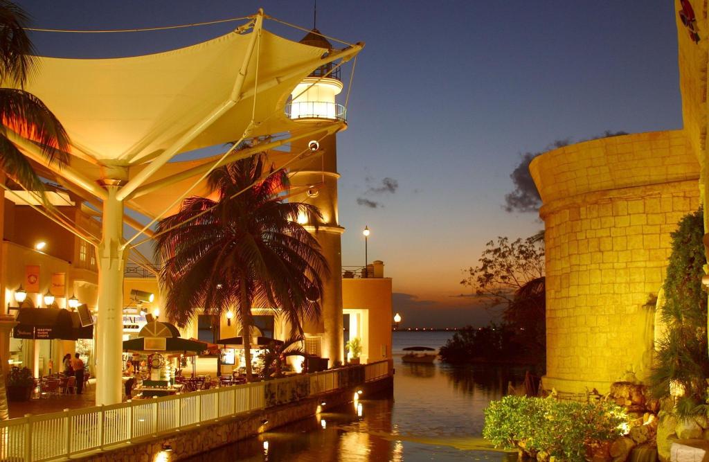 The Westin Lagunamar Ocean Resort Villas & Spa Cancun, Канкун, Мексика, фотографии туров