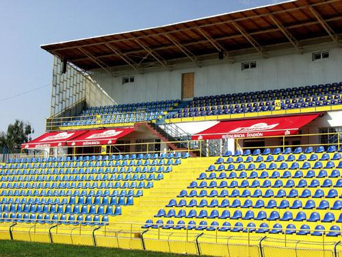 Hotel Stadion, Kosice, Словакия