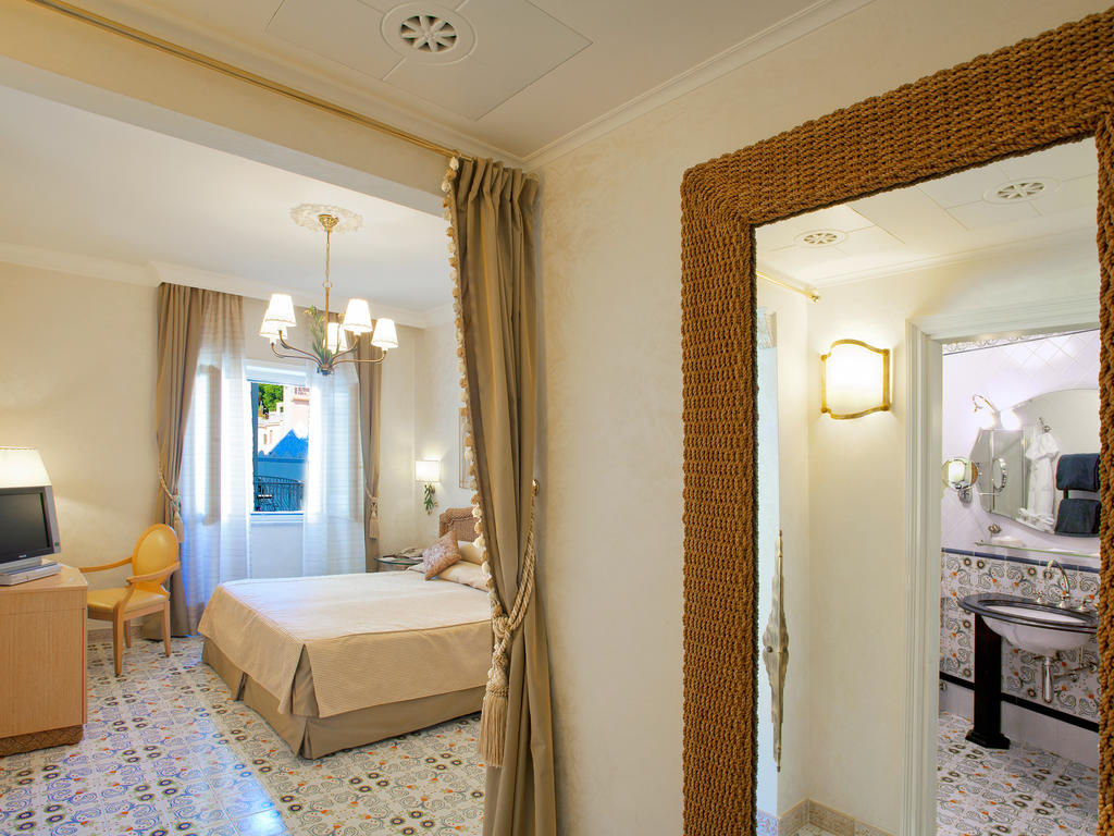 Oferty hotelowe last minute Terme Manzi Hotel & Spa Ischia (wyspa)