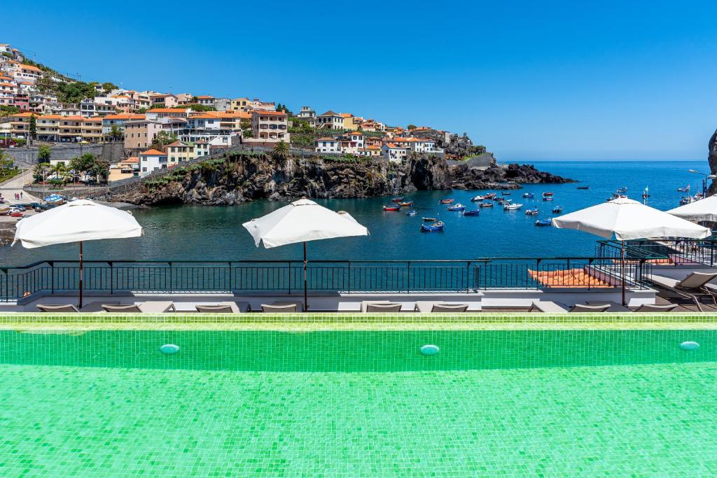Відпочинок в готелі Pestana Churchill Bay Мадейра (острів)