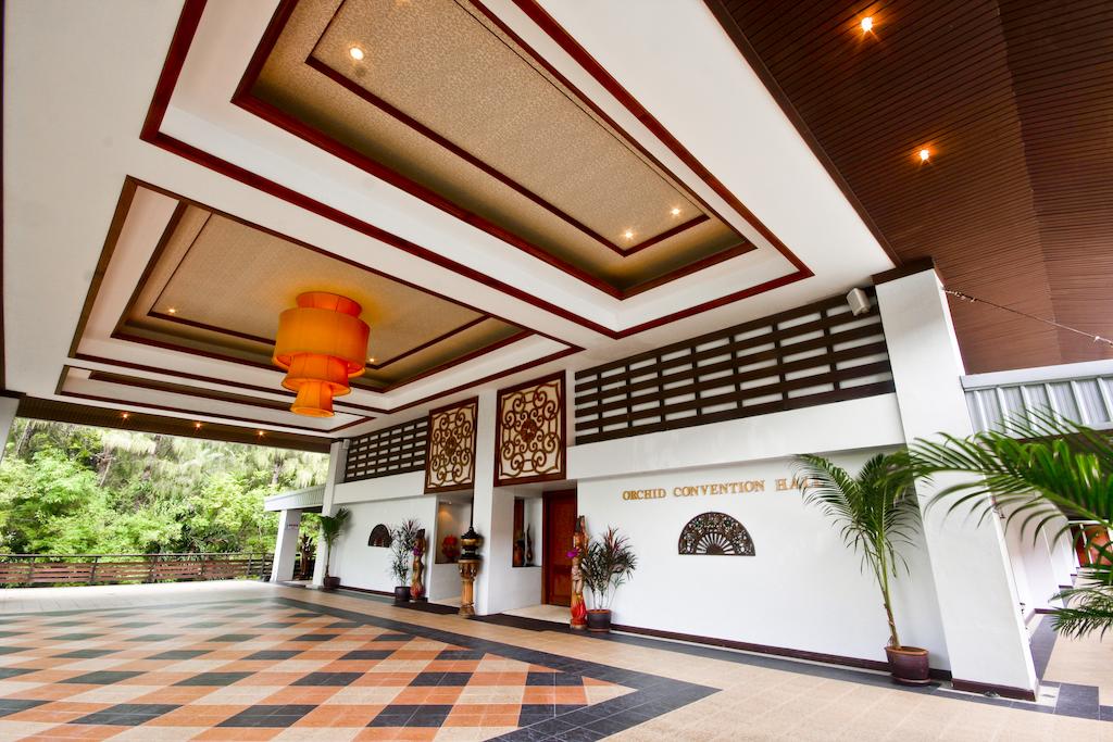Туры в отель Phuket Orchid Resort