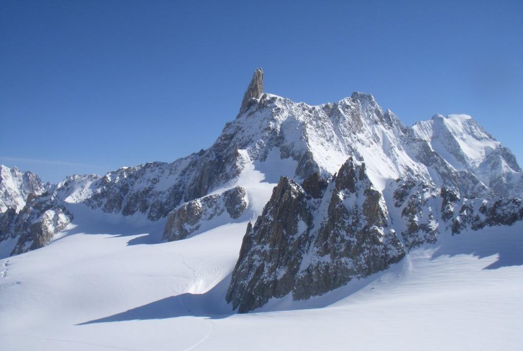 Курмайёр, Mont Blanc, 4