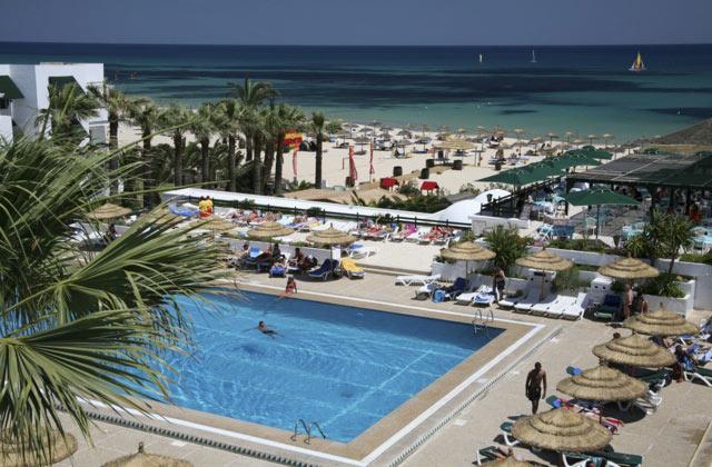 Hammamet Beach Club Marmara, Tunezja, Hammamet, wakacje, zdjęcia i recenzje