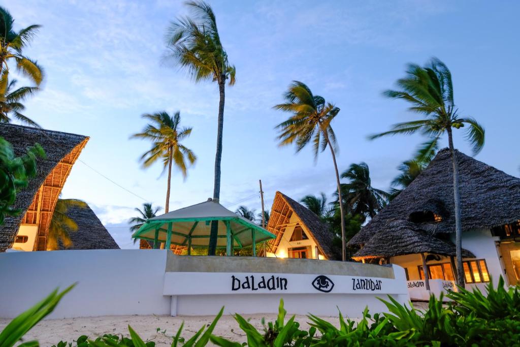 Готель, Танзанія, Мічамві, Baladin Zanzibar Beach Hotel