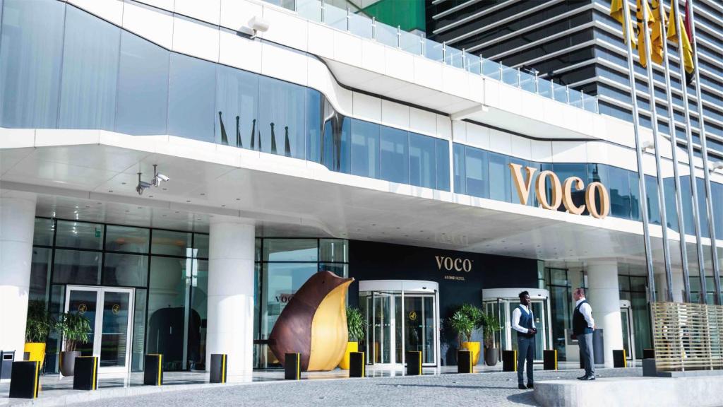 Отдых в отеле voco Dubai, an Ihg Hotel Дубай (город) ОАЭ