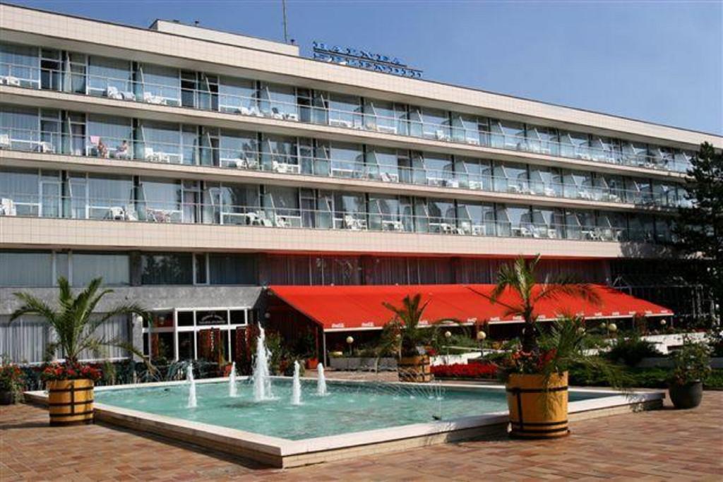 Туры в отель Splendid Ensana Health Spa Hotel (ex. Balnea Splendid) Пьештяни