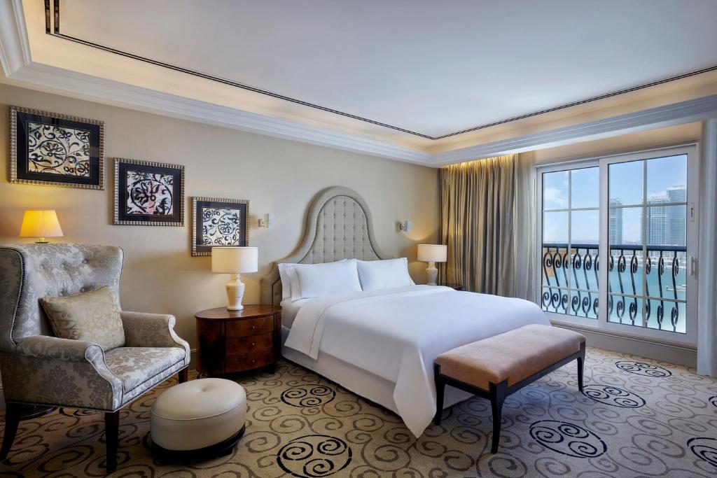 Горящие туры в отель The Westin Dubai Mina Seyahi Beach Resort & Marina