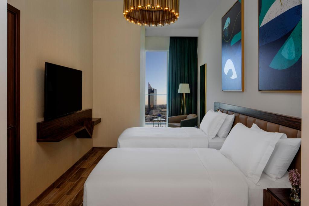 Avani Palm View Dubai Hotel & Suites, фотографии