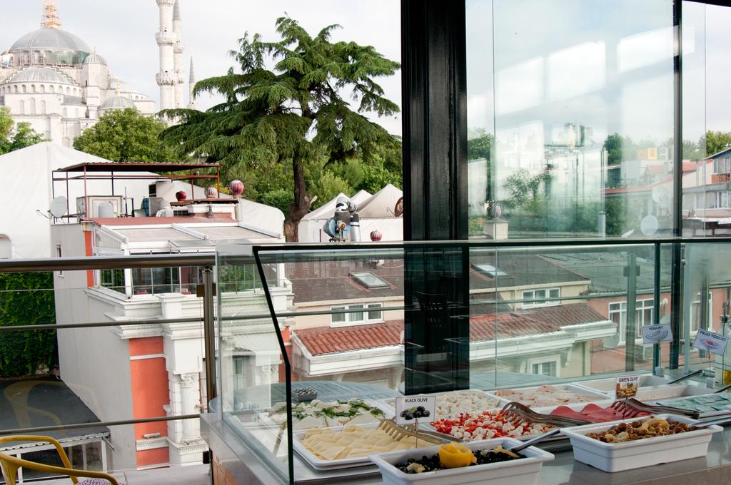 Отдых в отеле Seraglio Стамбул Турция