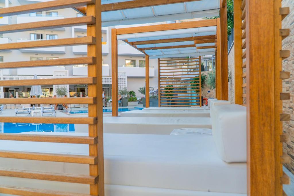 Отдых в отеле Bio Suites Hotel & Spa Ретимно Греция