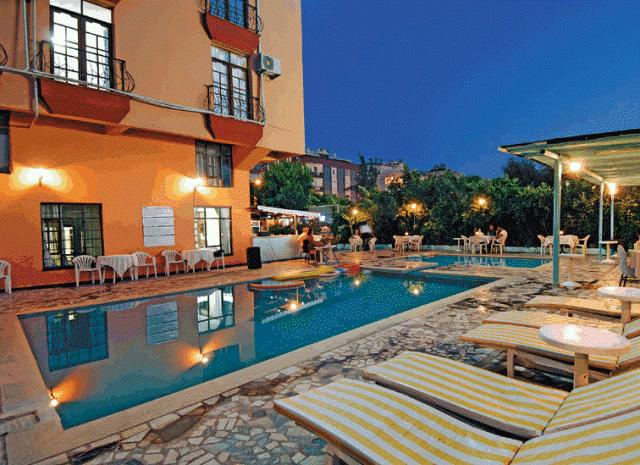 Suntalia Hotel, Turcja, Antalya, wakacje, zdjęcia i recenzje