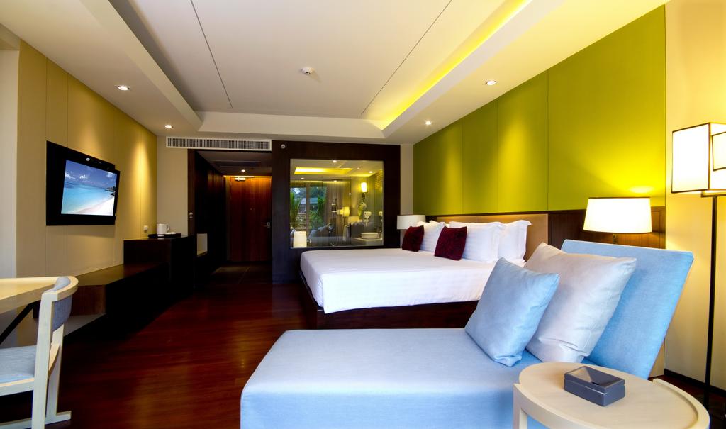 Sentido Graceland Khao Lak Resort & Spa, Као Лак ціни