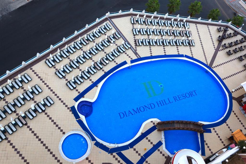 Ціни в готелі Diamond Hill Resort
