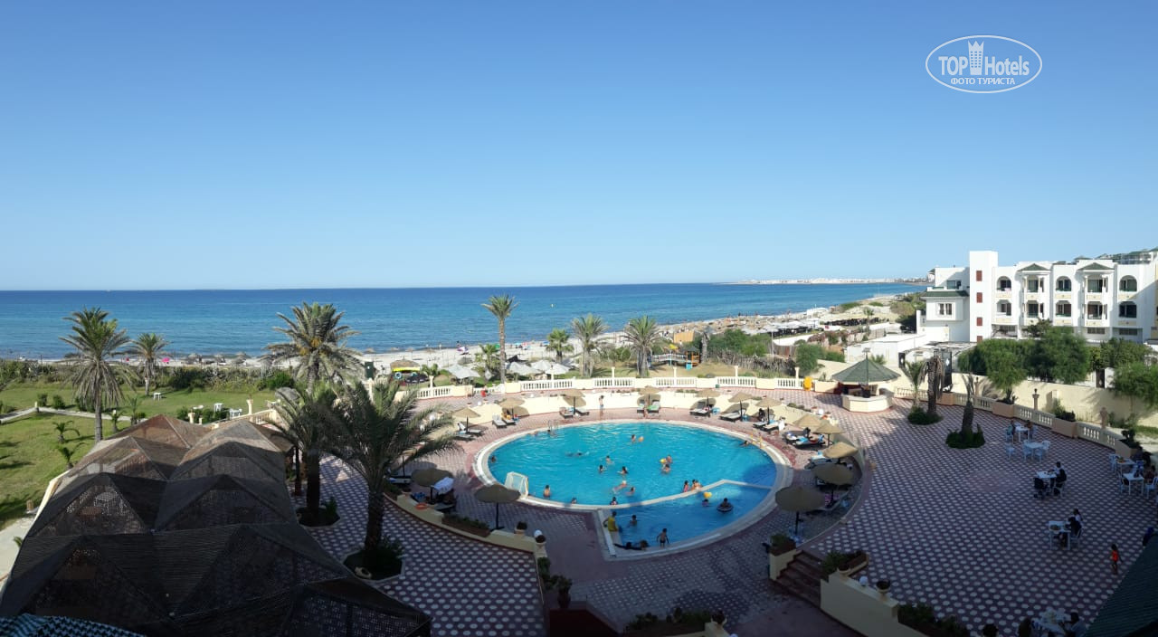 Горящие туры в отель Sirocco Beach Mahdia Махдия Тунис