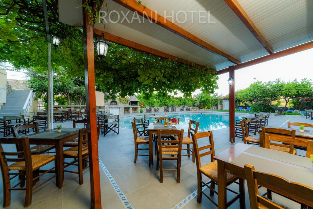 Roxani Hotel, 2, фотографії