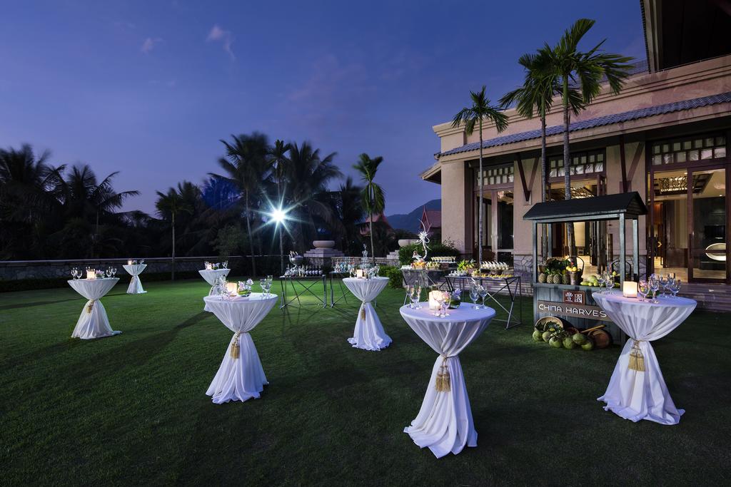 Hilton Sanya Resort & Spa, фотографии
