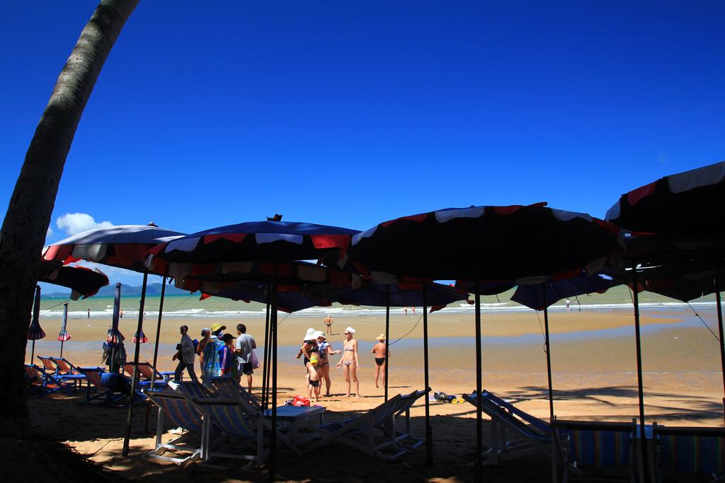 Відпочинок в готелі Seaside Jomtien Beach
