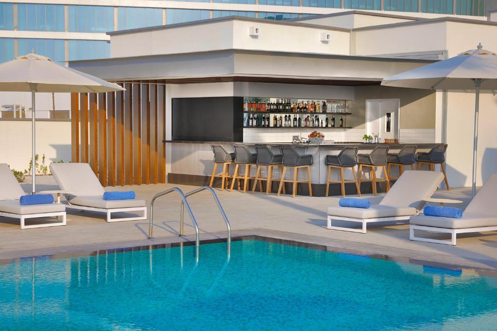 Туры в отель Doubletree by Hilton Abu Dhabi Yas Island Residences