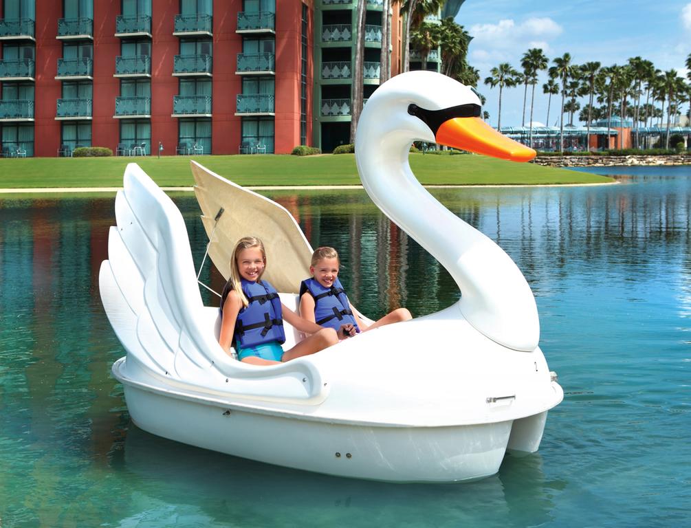 Walt Disney World Swan and Dolphin США цены