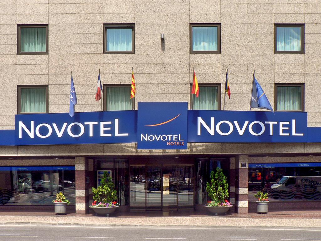Відгуки туристів, Novotel Andorra