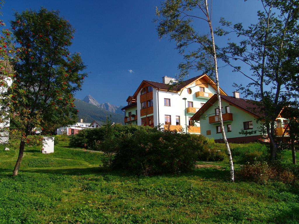 Отель, Villa Siesta