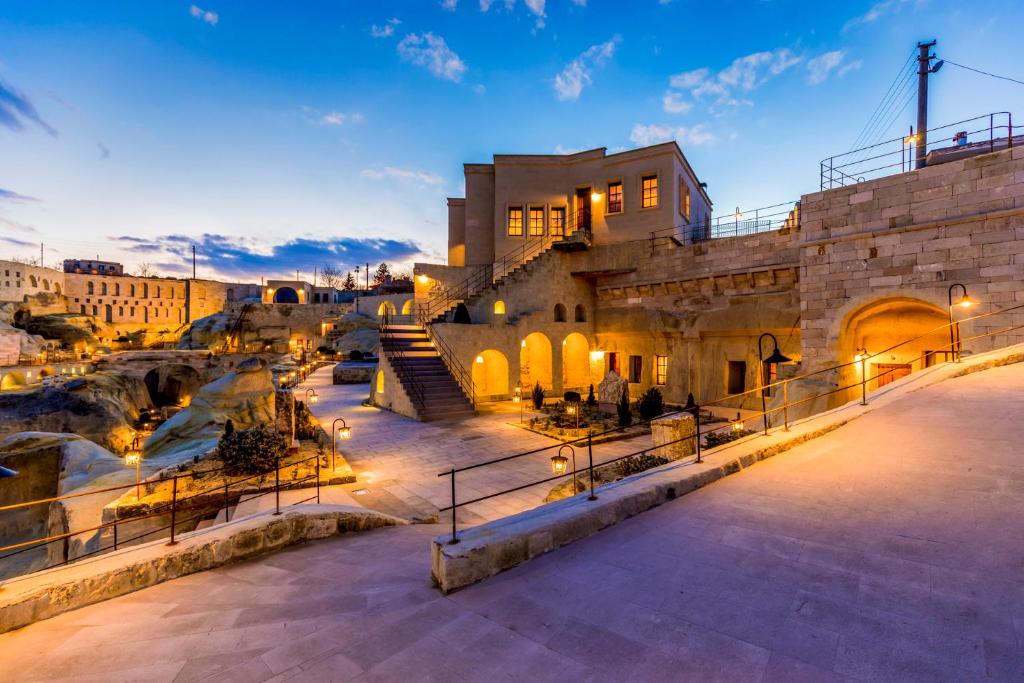 Отзывы туристов, Hanedan Cappadocia Suites