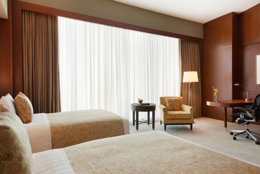 Отдых в отеле Shangri-La Hotel Doha Доха (город)