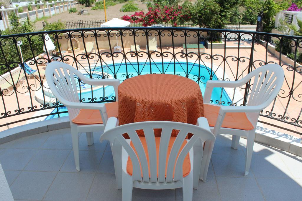 Гарячі тури в готель Elarin  Родос (острів)