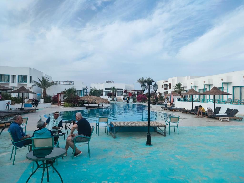 Szarm el-Szejk Badawia Resort
