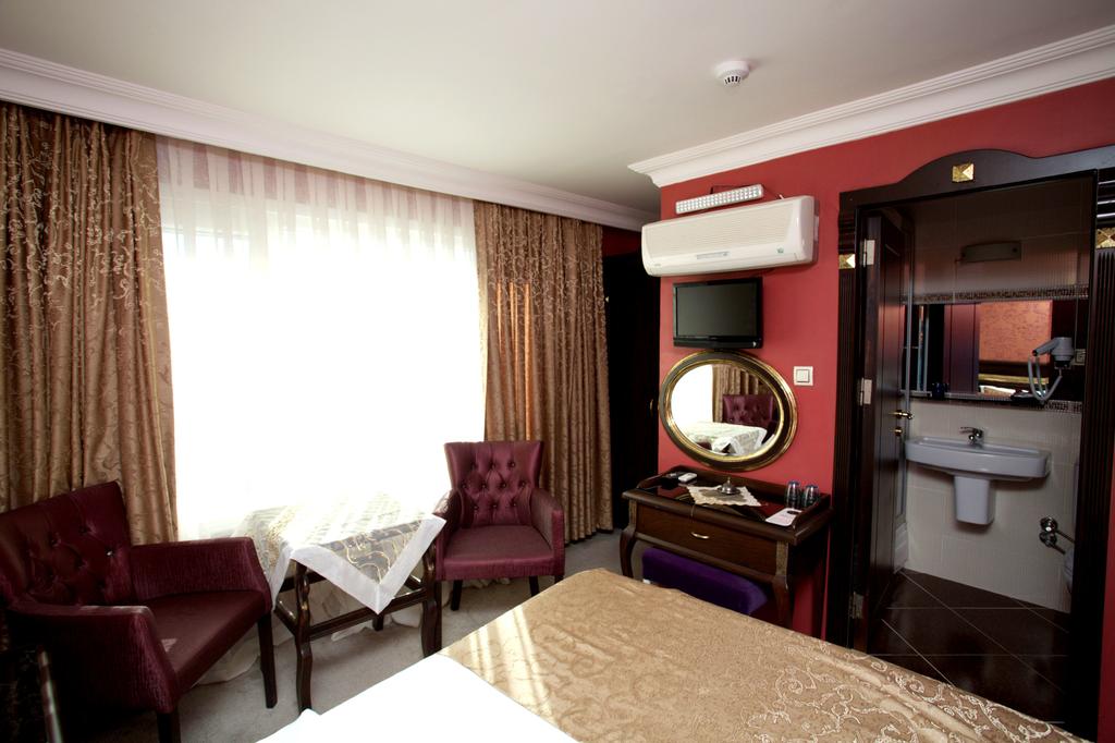 Горящие туры в отель Sultanahmet Park Hotel
