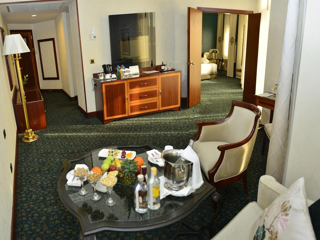 Hotel reviews Grand Cevahir Hotel