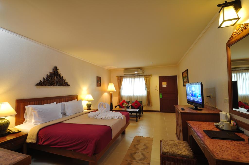 Hotel rest Sabai Resort