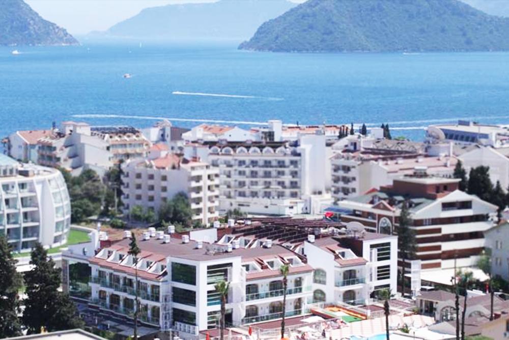 Forum Residence Hotel, Turkey, Marmaris, tours, photos and reviews