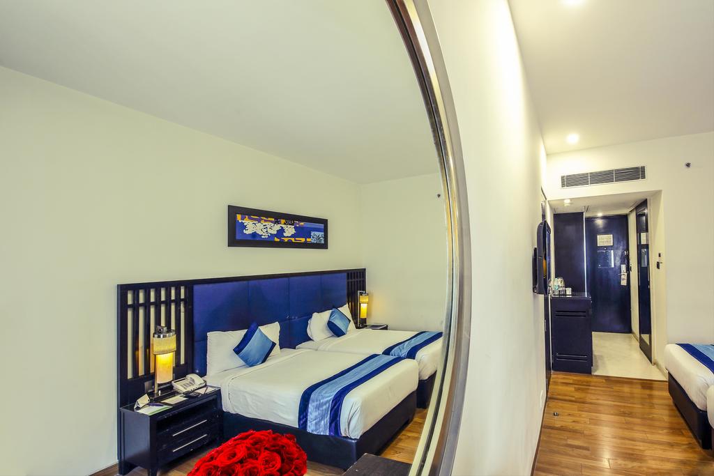 Hotel Mint Ebony Banjara Hills (ex. Ebony Boutique Hotel) Индия цены