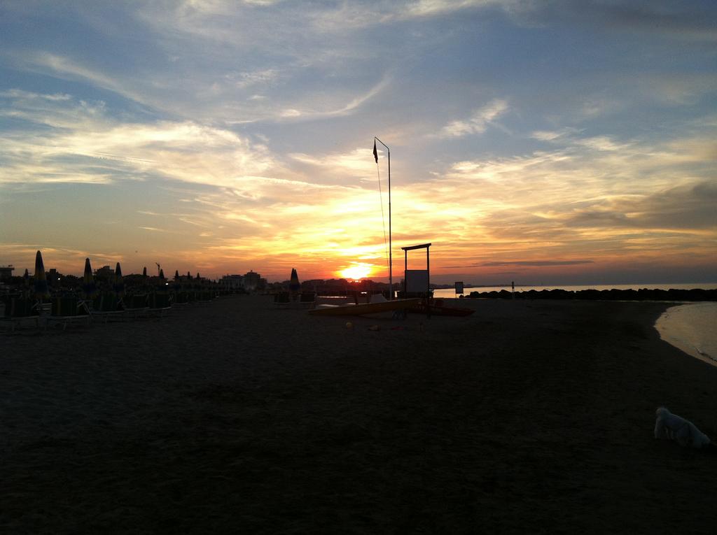 Imperial Beach (Rimini), Włochy, Rimini