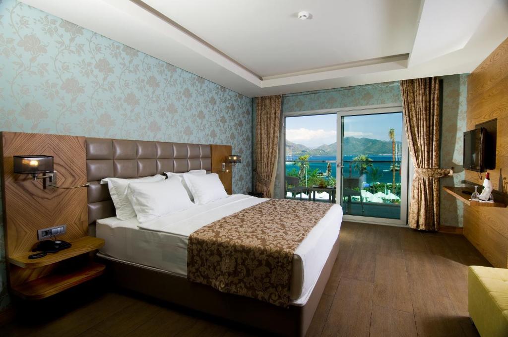 Гарячі тури в готель Casa De Maris Spa & Resort Hotel Мармарис