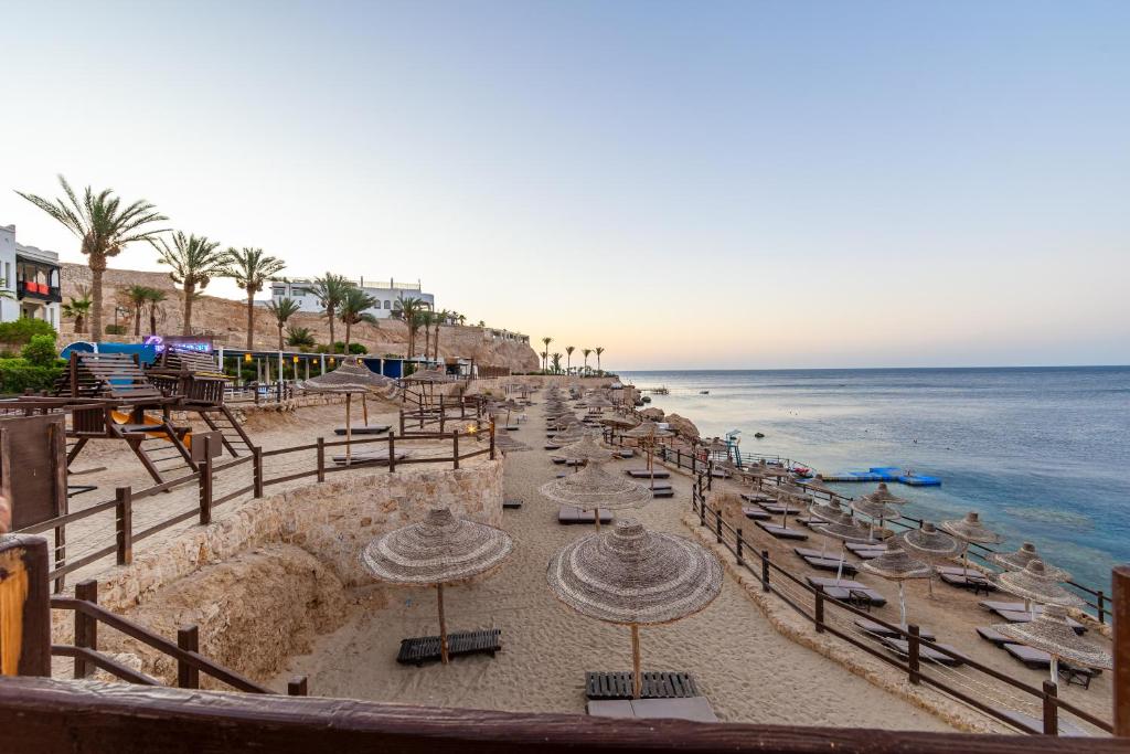 Горящие туры в отель Sharm Plaza (ex. Crowne Plaza Resort) Шарм-эль-Шейх Египет