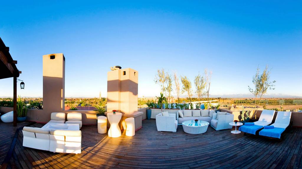 Hivernage Hotel & Spa, Марокко, Марракеш, тури, фото та відгуки