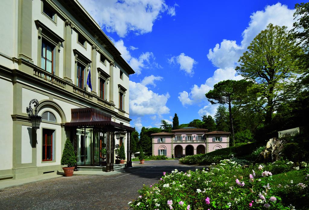 Горящие туры в отель Villa Cora Флоренция