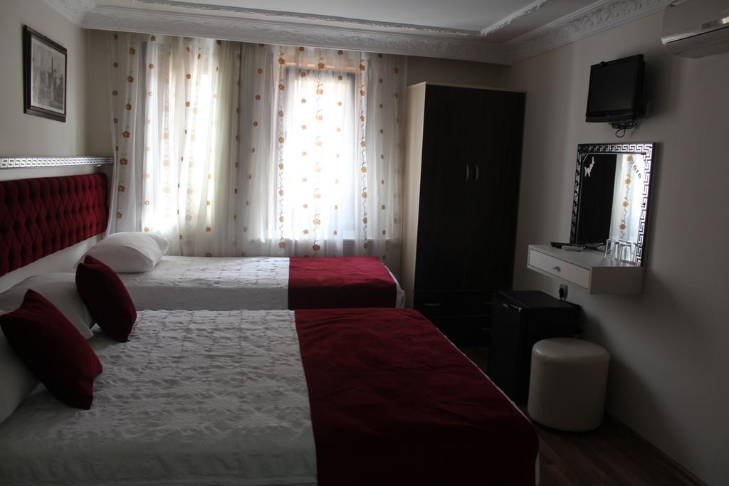 Отель, Стамбул, Турция, Dara Hotel
