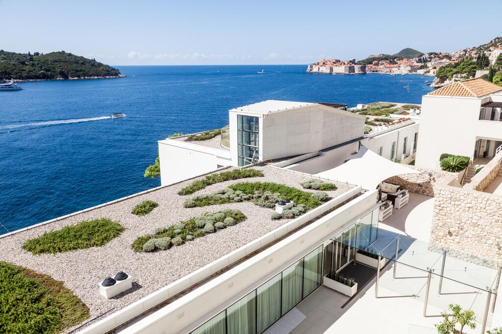 Villa Dubrovnik, Северная Далмация, Хорватия, фотографии туров