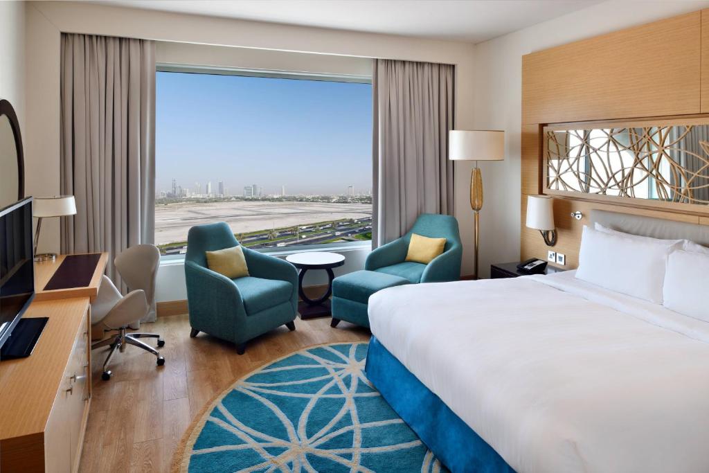 Отель, 5, Marriott Hotel Al Jaddaf Dubai