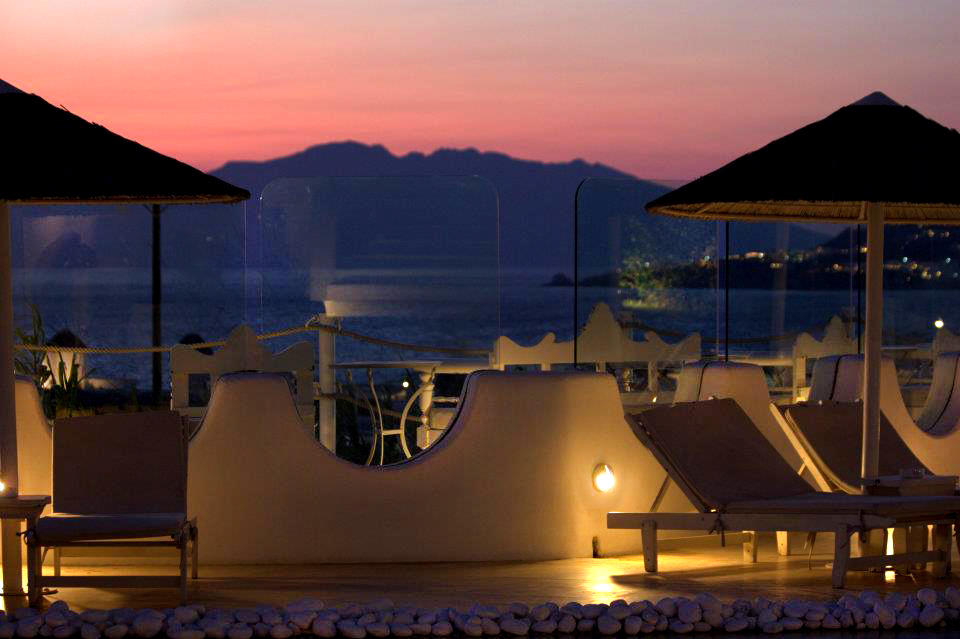 Ilio Maris Hotel, Grecja, Mykonos (wyspa), wakacje, zdjęcia i recenzje