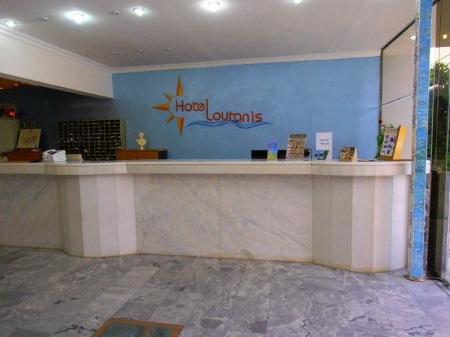Відпочинок в готелі Loutanis Hotel