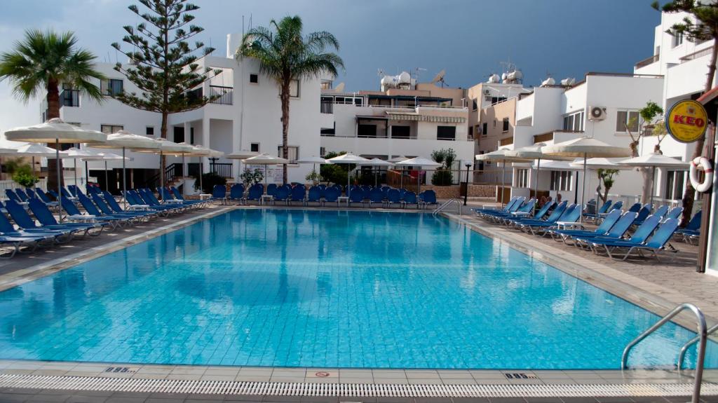 Christabelle Hotel Apartments Кипр цены