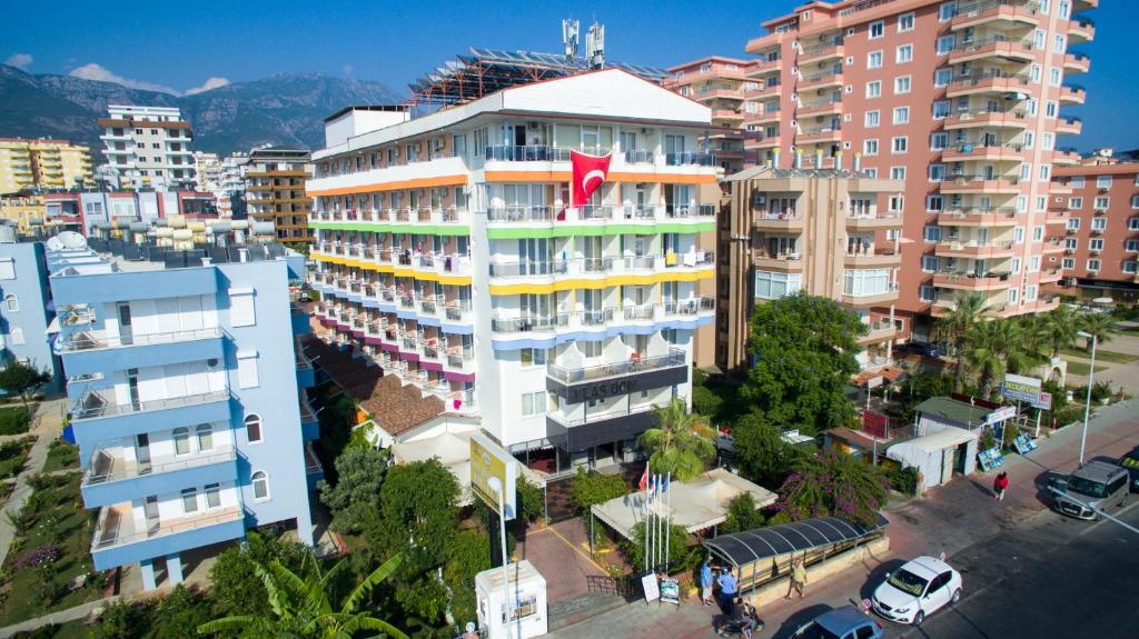 Wakacje hotelowe Klas Hotel Dom Alanya Turcja