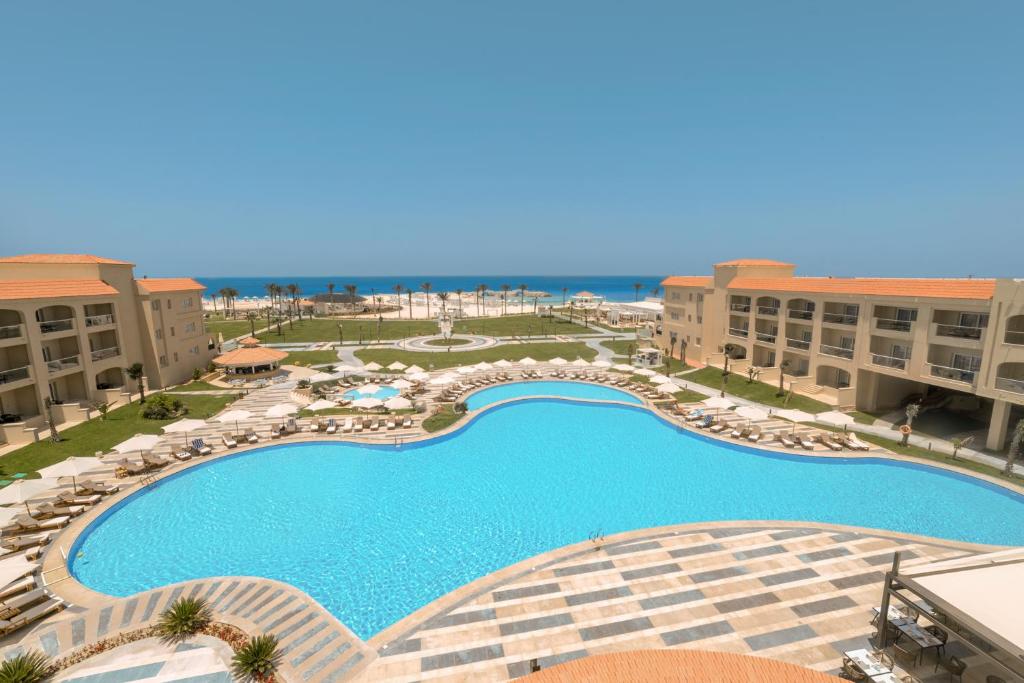Відпочинок в готелі Rixos Alamein Ель-Аламейн