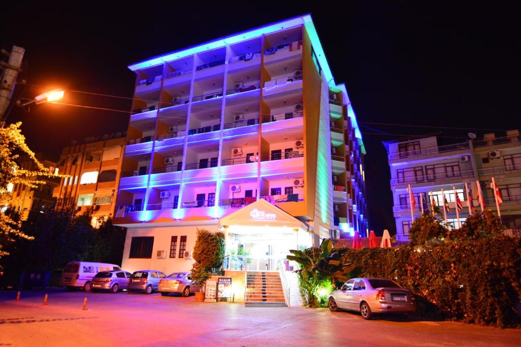 Turkey Arsi Hotel