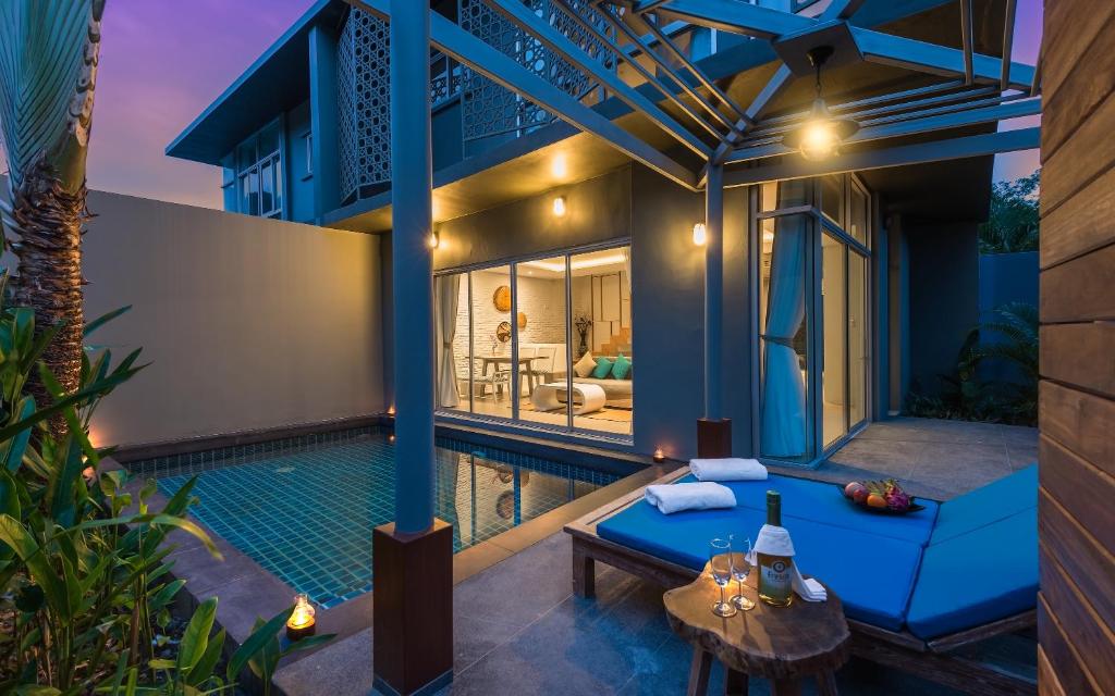 Таиланд Villa Sonata Phuket