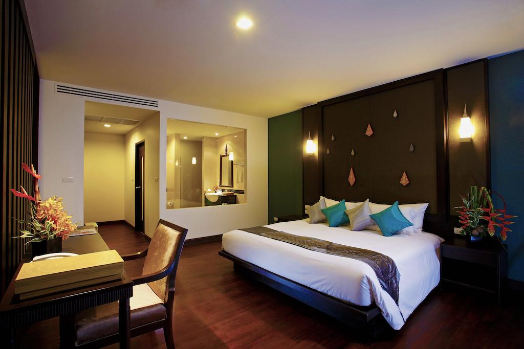 Отдых в отеле Centara Anda Dhevi Resort